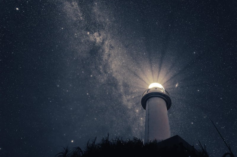 Milky Way Marriages