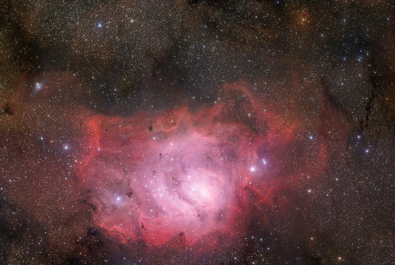Nebula Nuptials